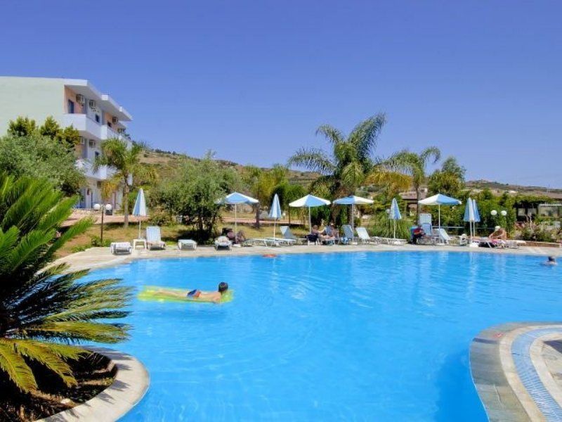 Resol Hotel Bali  Buitenkant foto